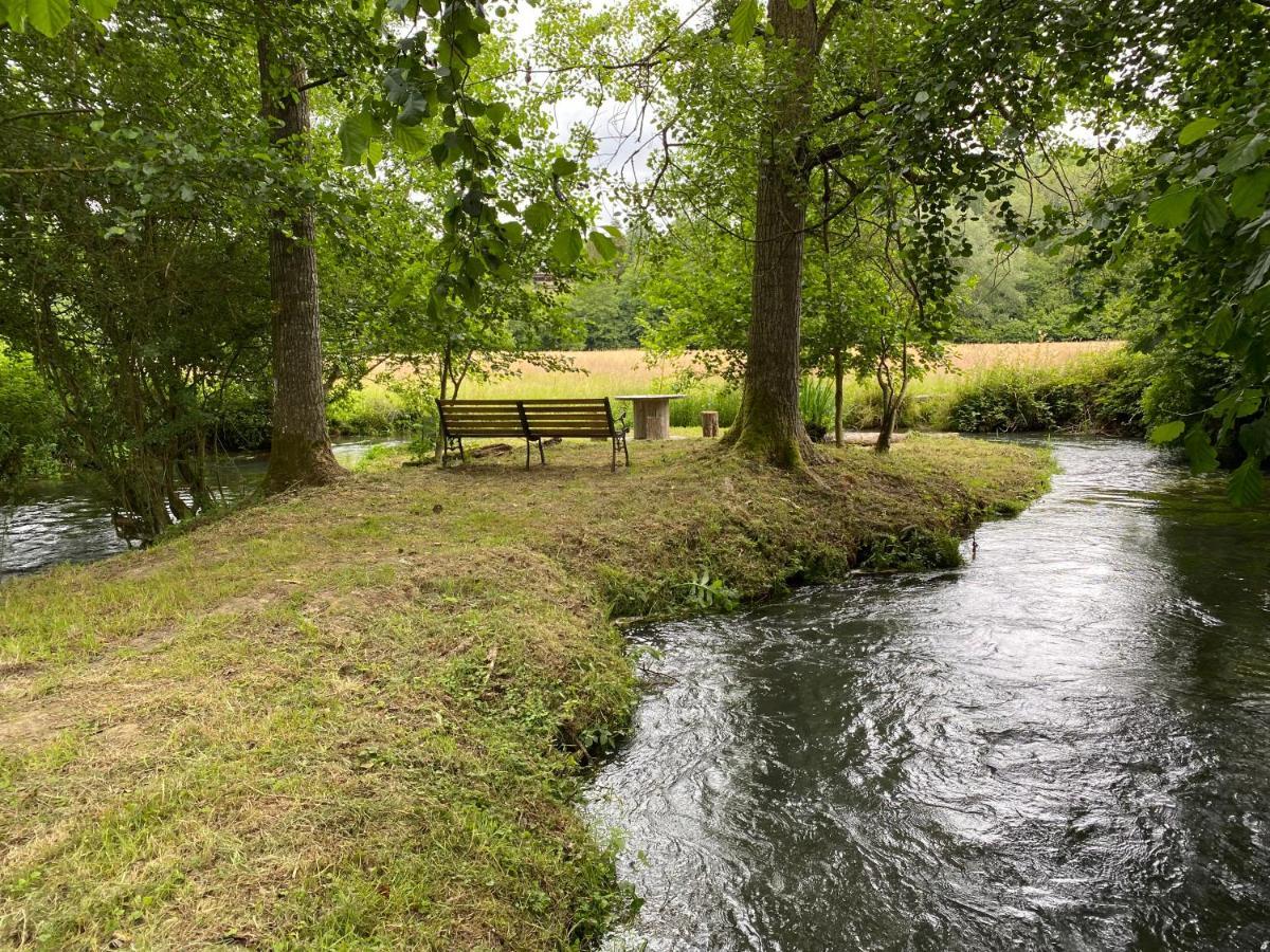 Gite D'Annerolles Asnieres  Luaran gambar