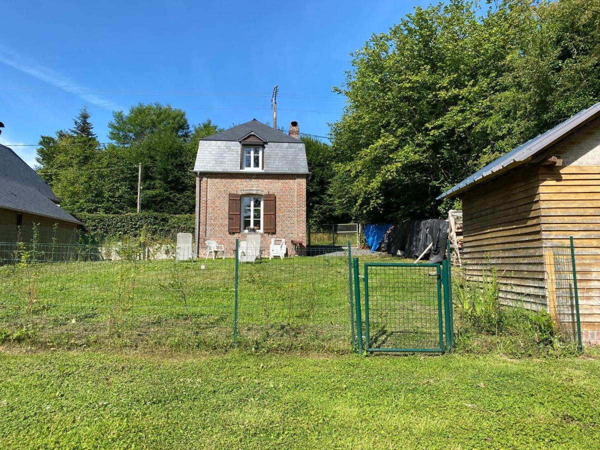 Gite D'Annerolles Asnieres  Luaran gambar