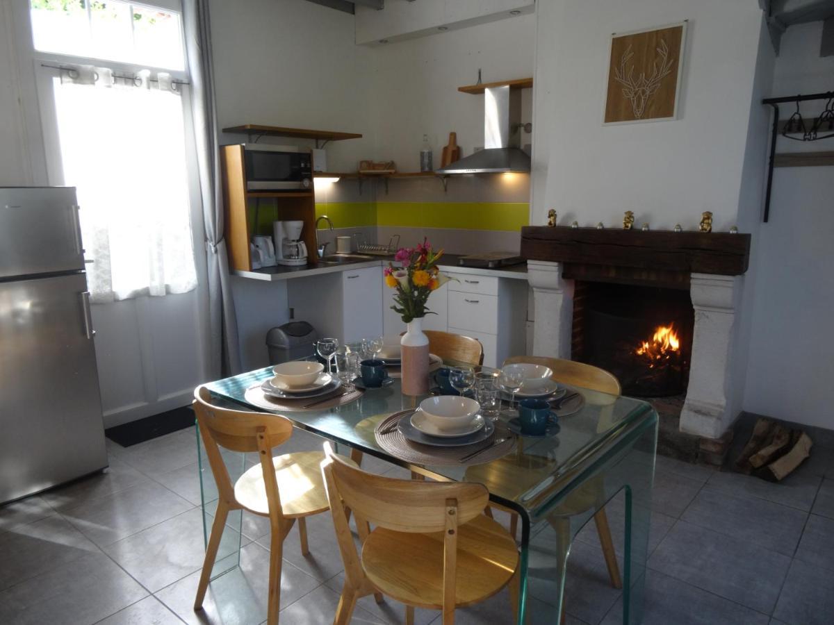 Gite D'Annerolles Asnieres  Luaran gambar