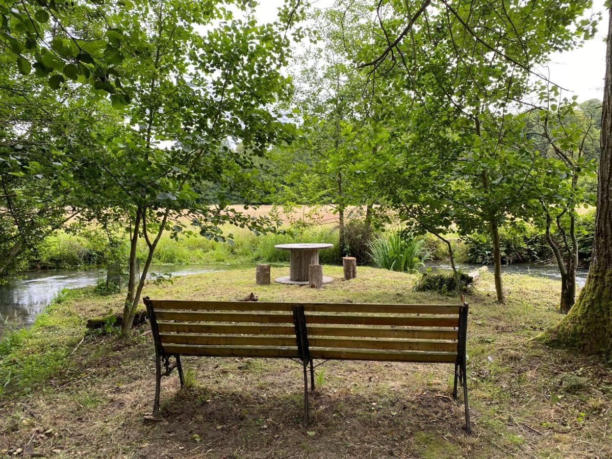Gite D'Annerolles Asnieres  Luaran gambar