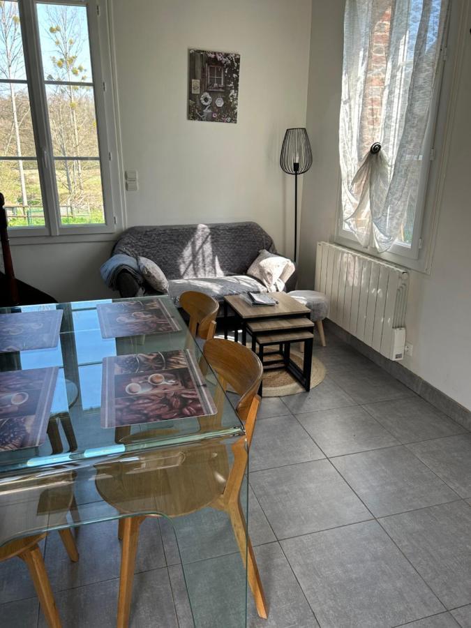Gite D'Annerolles Asnieres  Luaran gambar