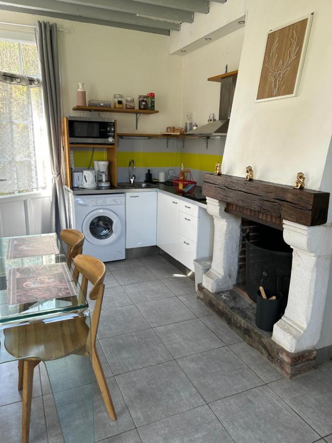 Gite D'Annerolles Asnieres  Luaran gambar