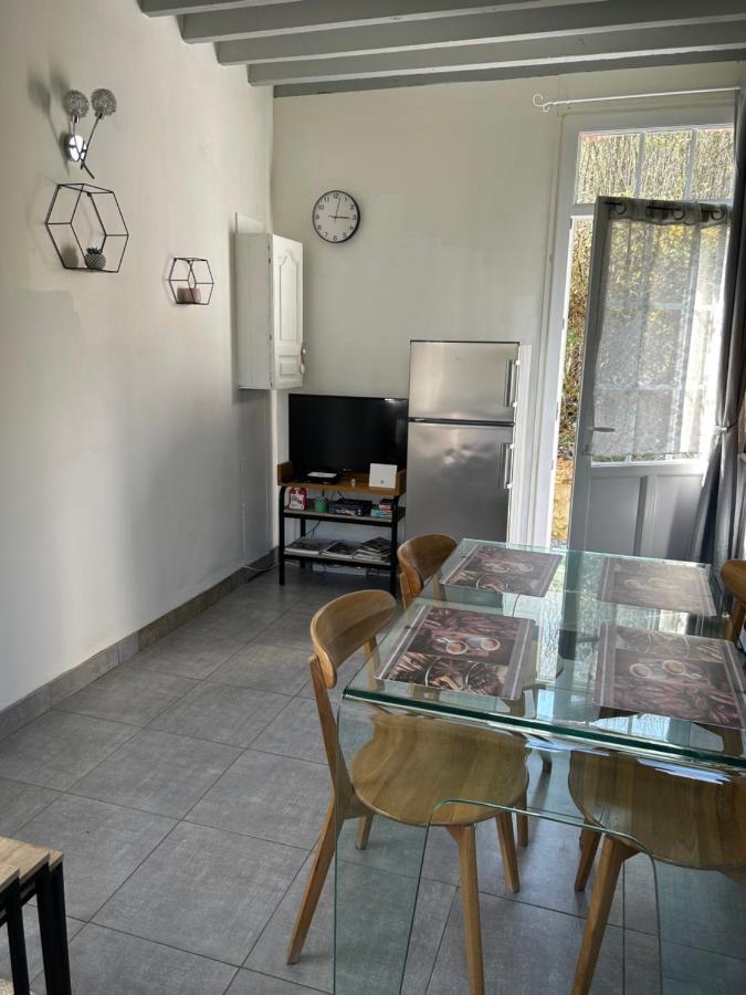 Gite D'Annerolles Asnieres  Luaran gambar